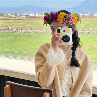 狗尾巴草也是花